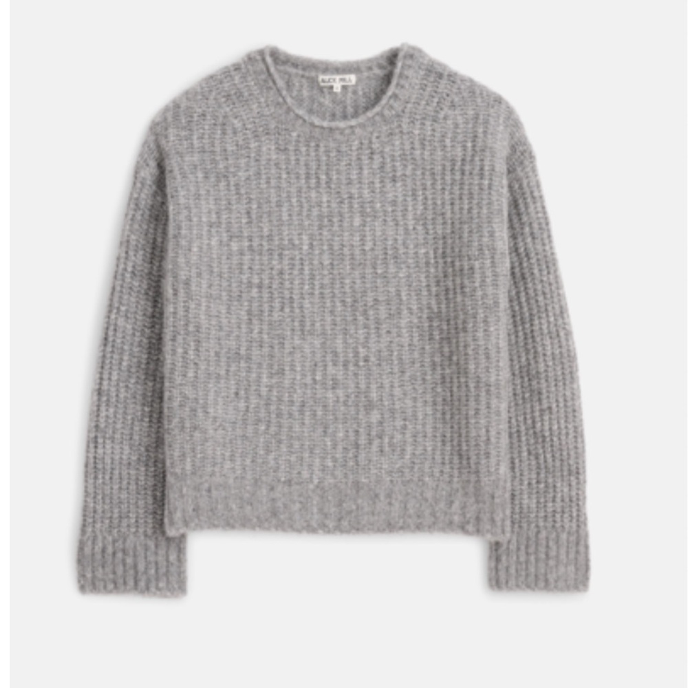 Alex Mill Normandie Alpaca Sweater L